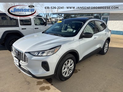 2026 Ford Escape Active
