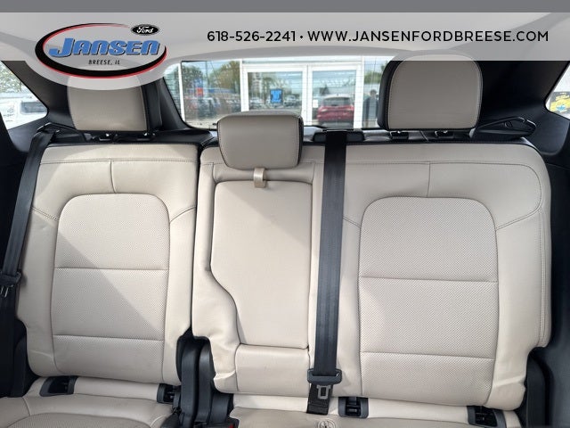 2022 Ford Escape SEL