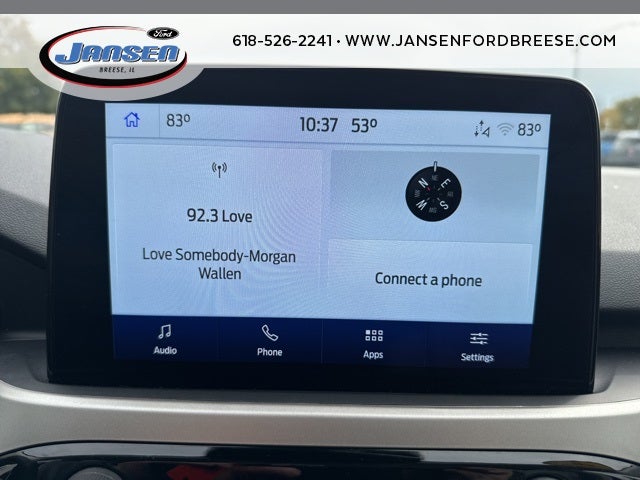 2022 Ford Escape SEL