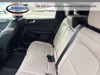 2022 Ford Escape SEL