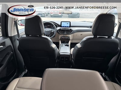 2022 Ford Escape SEL