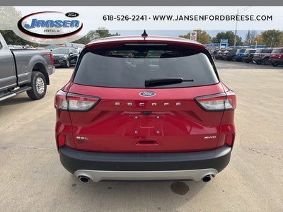 2022 Ford Escape SEL