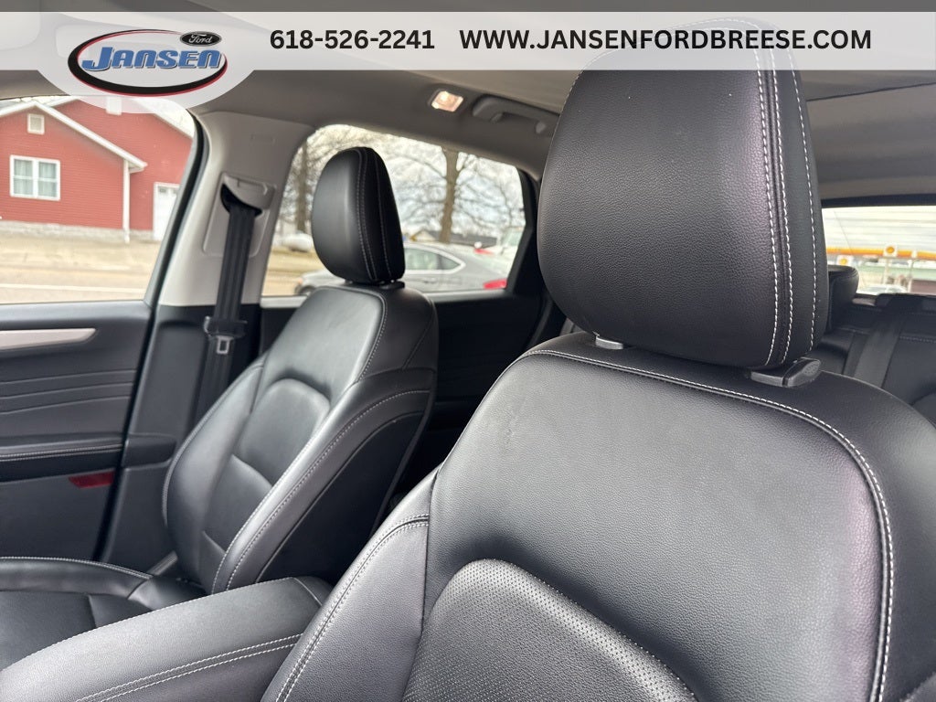 2021 Ford Escape SEL