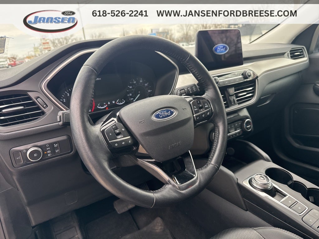2021 Ford Escape SEL