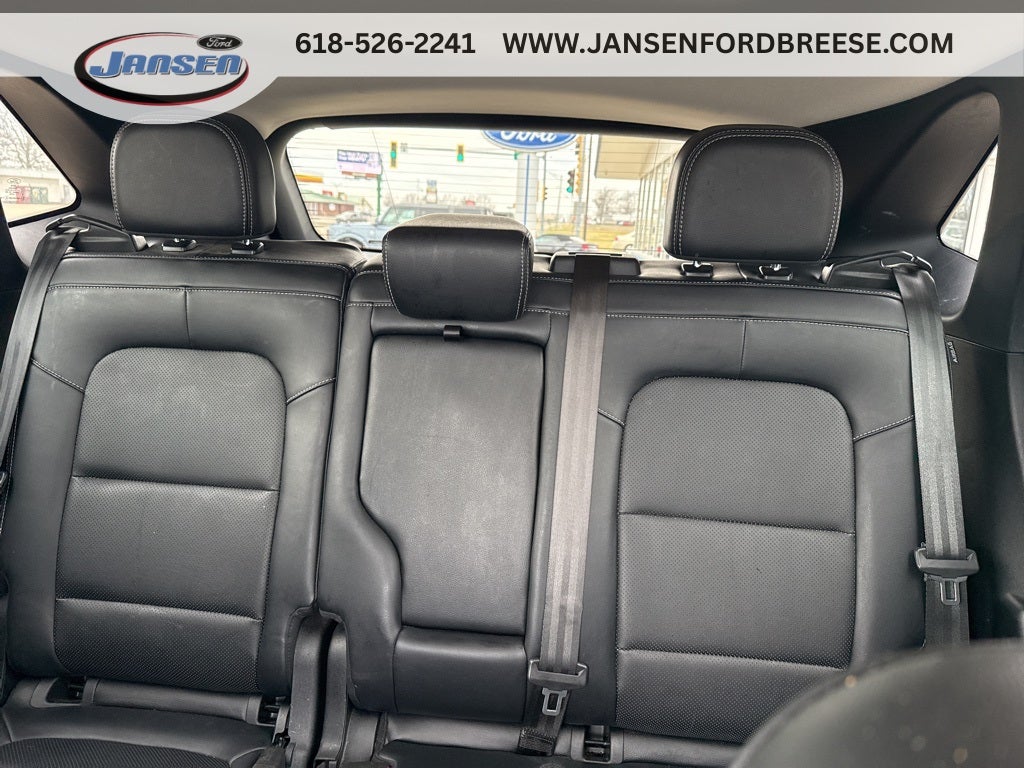 2021 Ford Escape SEL