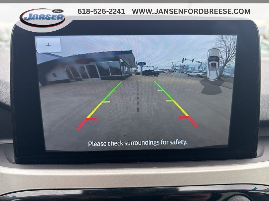 2021 Ford Escape SEL