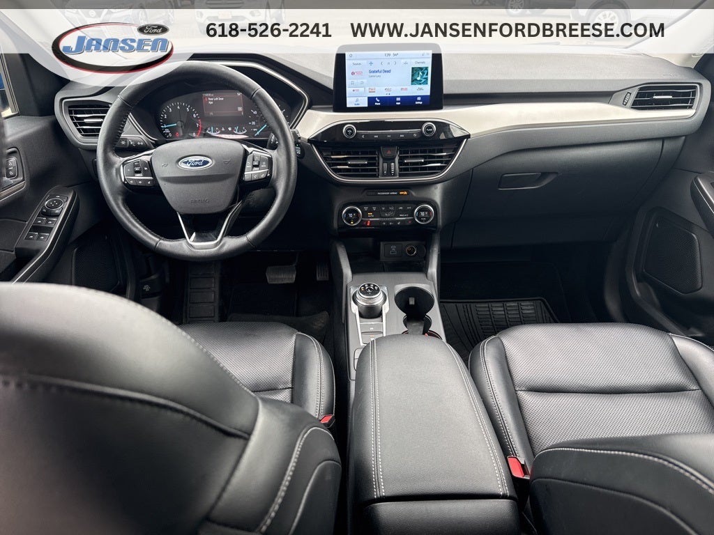 2021 Ford Escape SEL