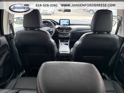 2021 Ford Escape SEL