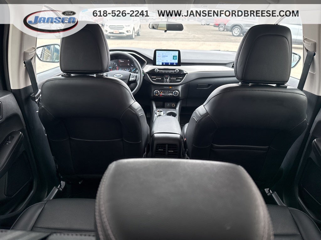 2021 Ford Escape SEL