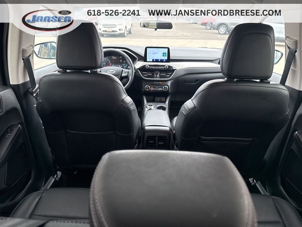 2021 Ford Escape SEL