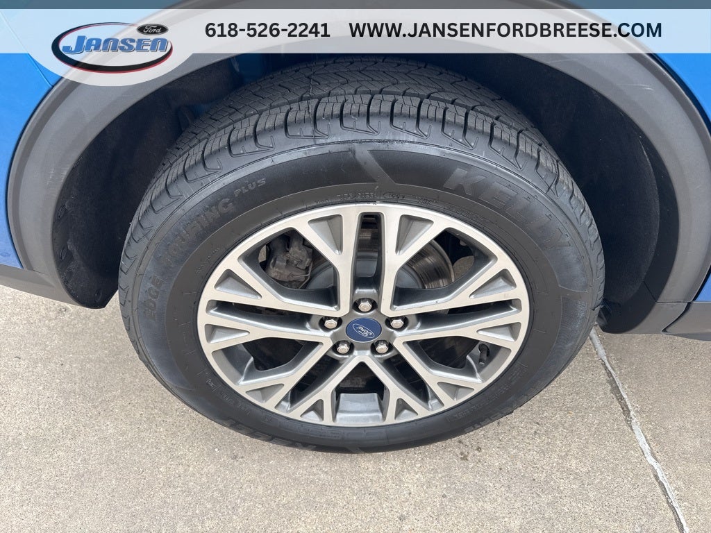 2021 Ford Escape SEL