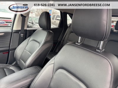 2022 Ford Escape SEL