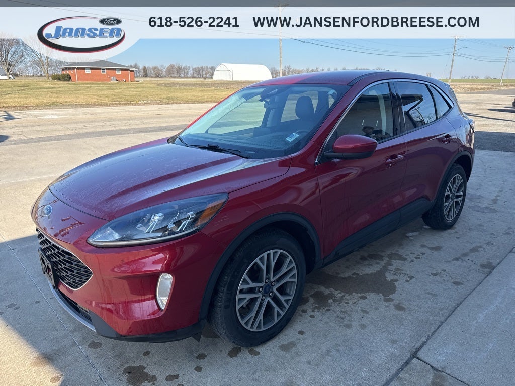 2022 Ford Escape SEL