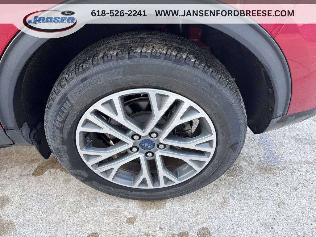 2022 Ford Escape SEL