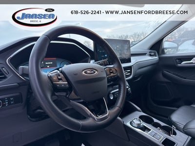 2023 Ford Escape Platinum