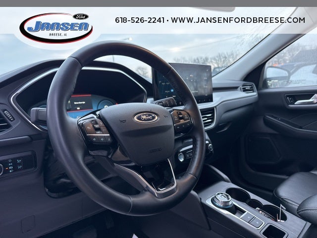 2023 Ford Escape Platinum