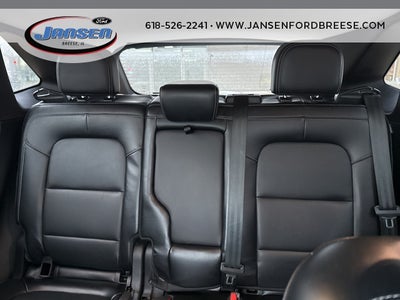 2023 Ford Escape Platinum