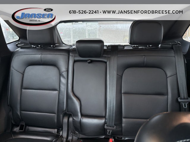 2023 Ford Escape Platinum