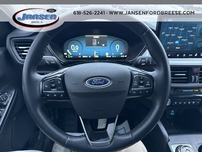 2023 Ford Escape Platinum