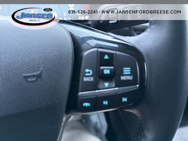 2023 Ford Escape Platinum