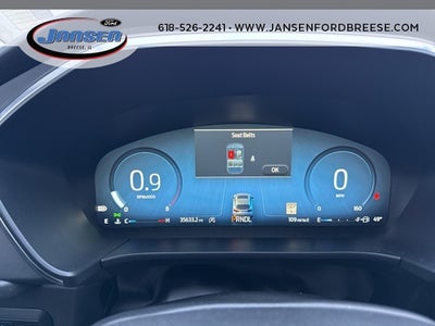 2023 Ford Escape Platinum