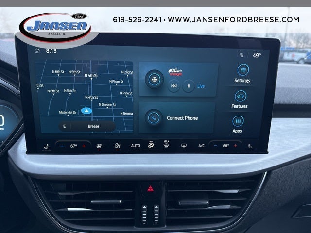 2023 Ford Escape Platinum