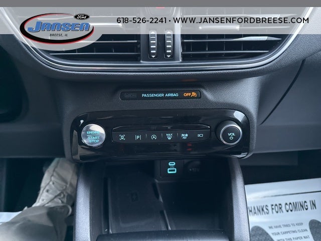 2023 Ford Escape Platinum