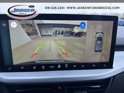 2023 Ford Escape Platinum