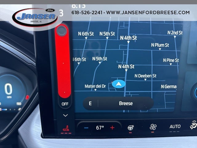 2023 Ford Escape Platinum