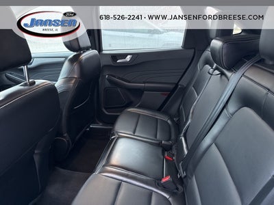 2023 Ford Escape Platinum