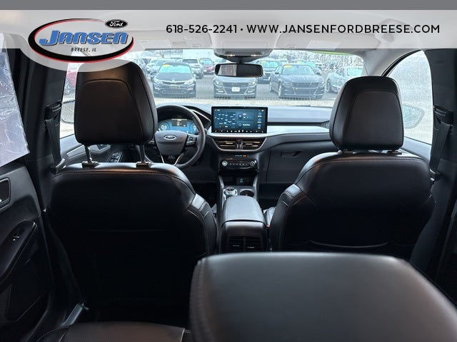 2023 Ford Escape Platinum