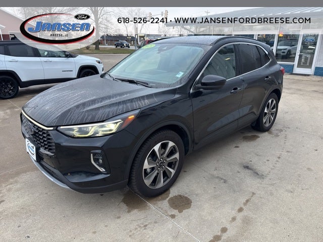 2023 Ford Escape Platinum