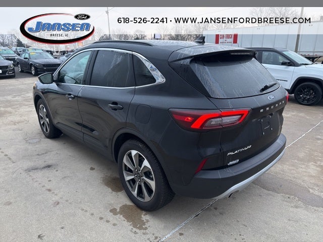 2023 Ford Escape Platinum