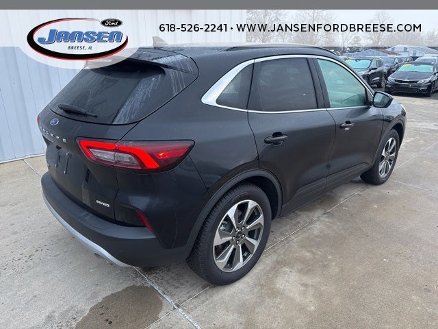 2023 Ford Escape Platinum