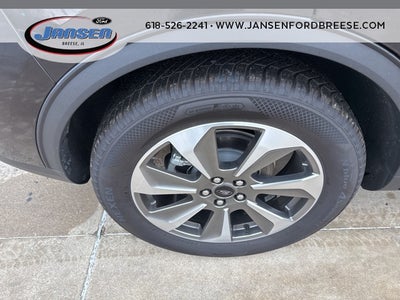 2023 Ford Escape Platinum