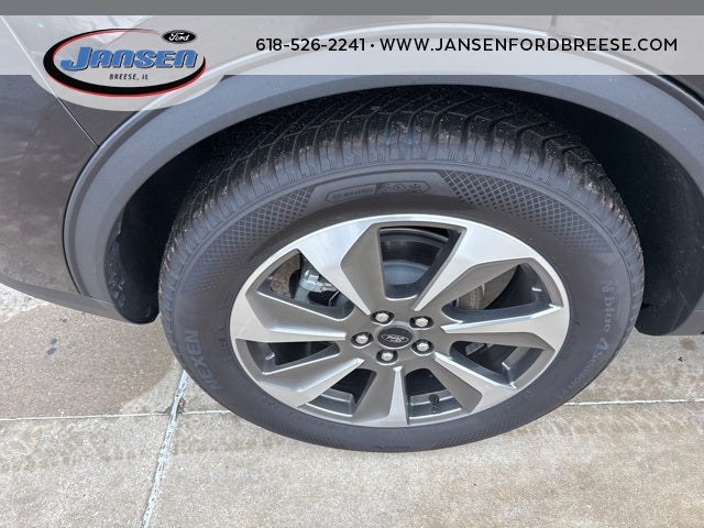 2023 Ford Escape Platinum