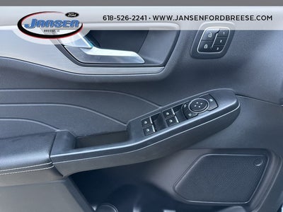 2023 Ford Escape Platinum