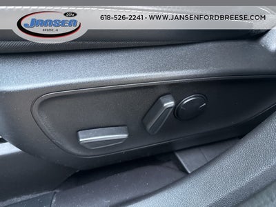 2023 Ford Escape Platinum