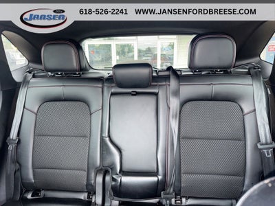 2025 Ford Escape ST-Line