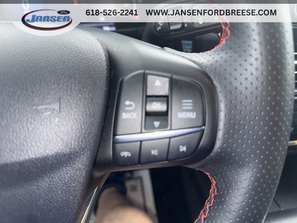 2025 Ford Escape ST-Line