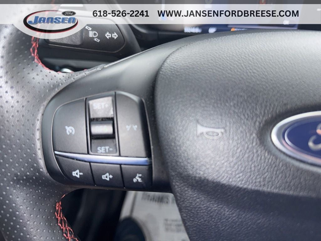 2025 Ford Escape ST-Line