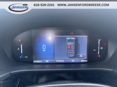2025 Ford Escape ST-Line