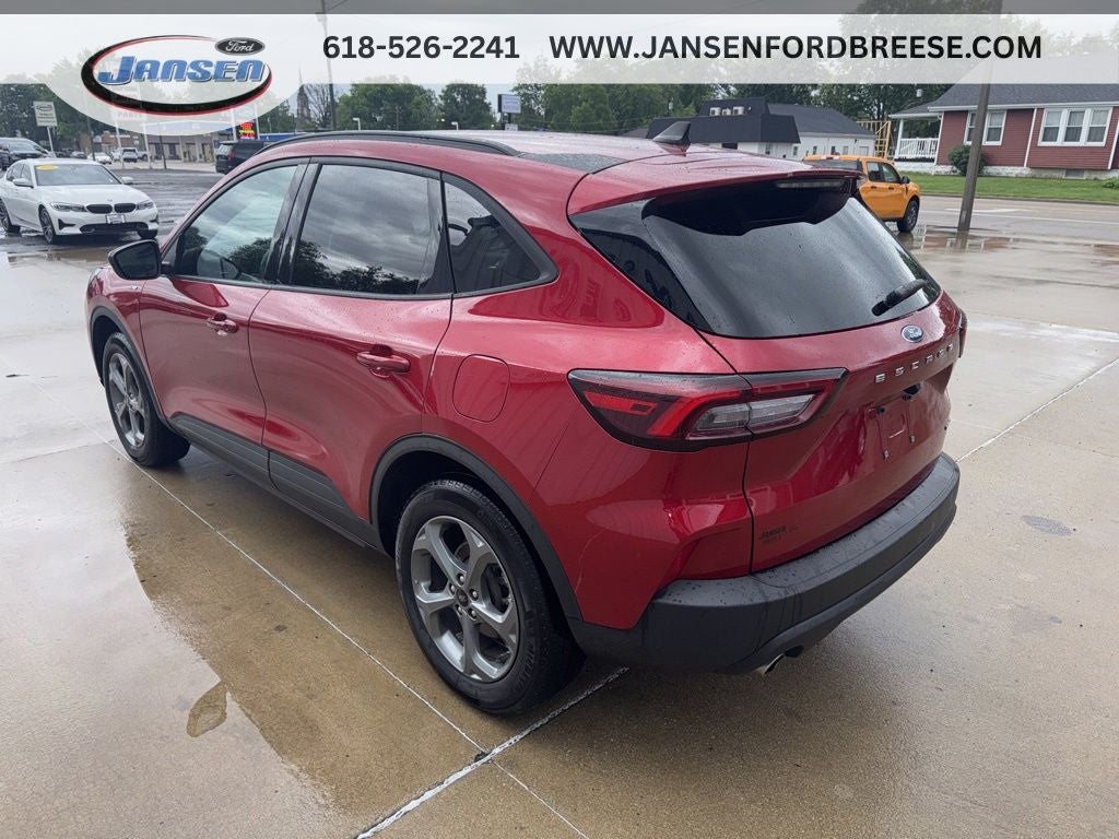 2025 Ford Escape ST-Line
