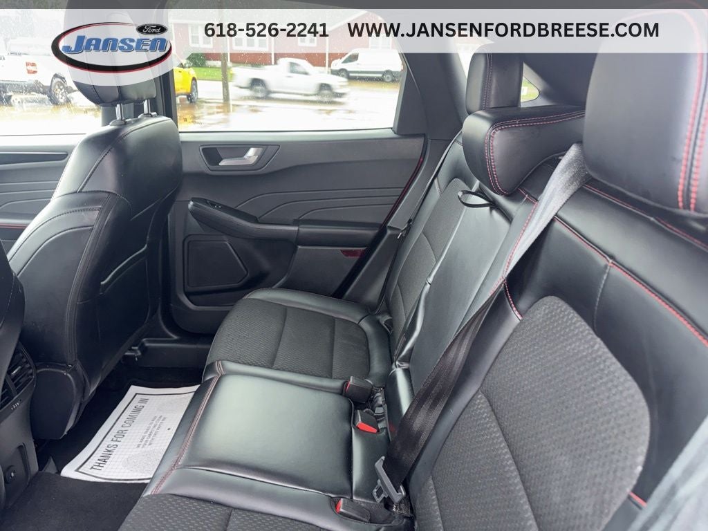 2025 Ford Escape ST-Line