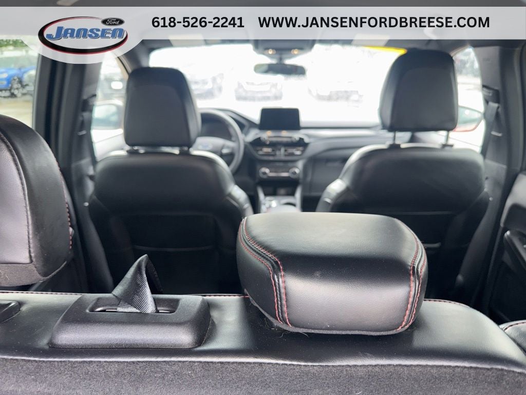 2025 Ford Escape ST-Line