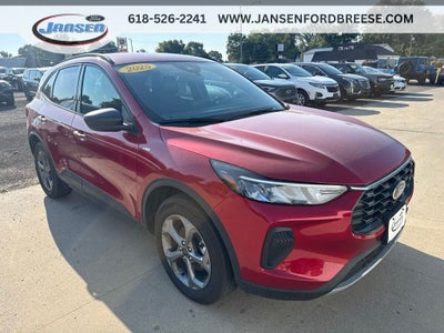 2025 Ford Escape ST-Line