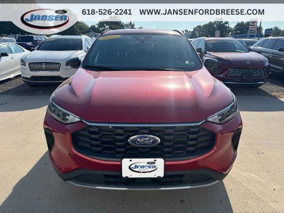 2025 Ford Escape ST-Line