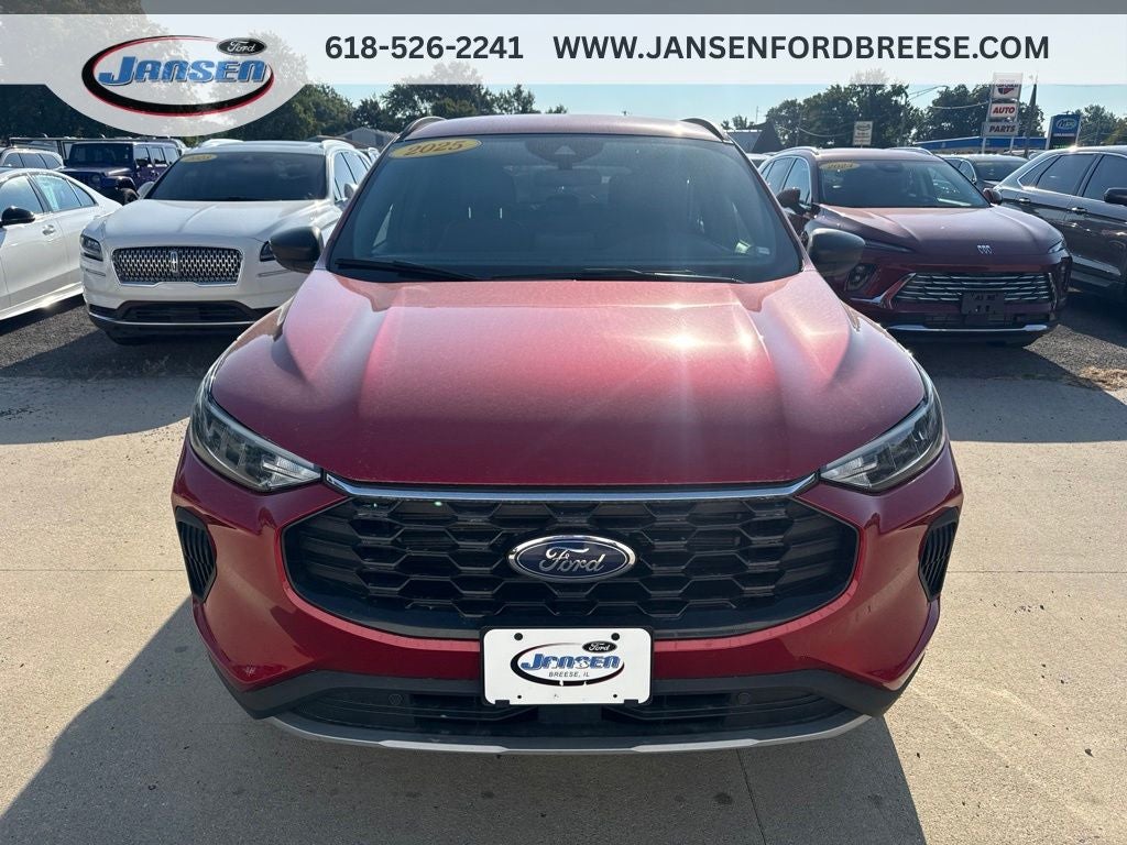2025 Ford Escape ST-Line