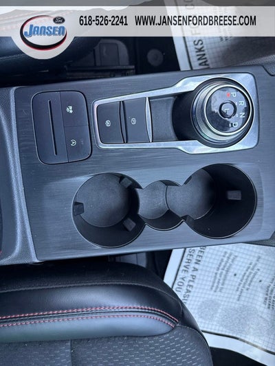 2025 Ford Escape ST-Line