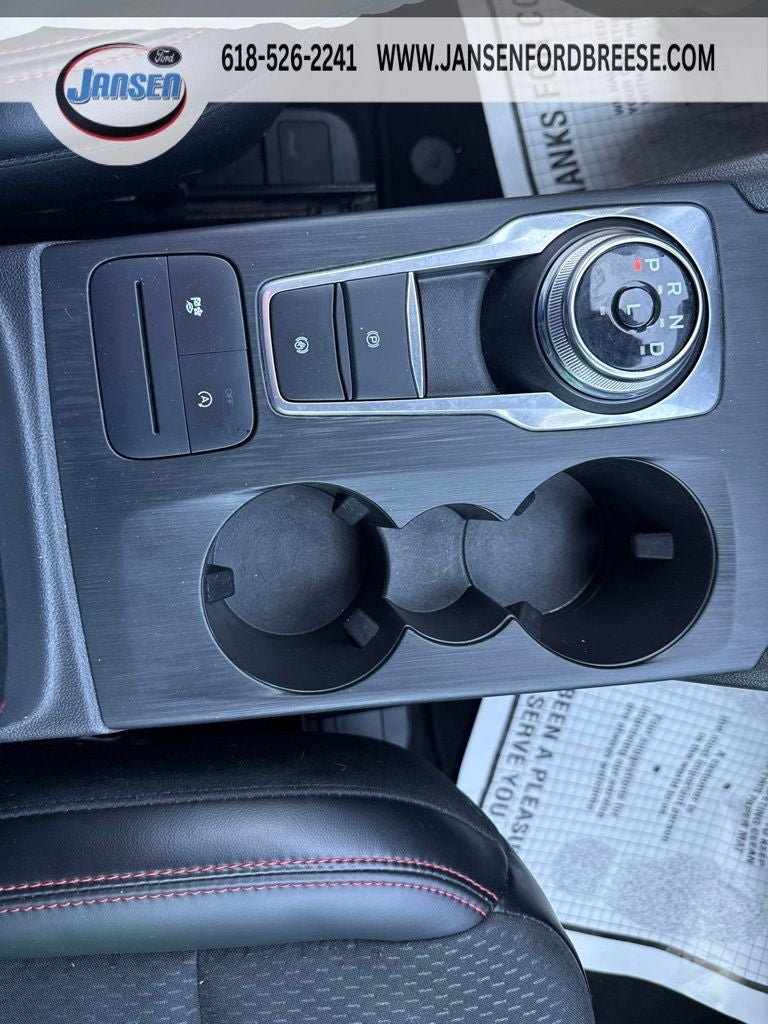 2025 Ford Escape ST-Line